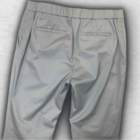Theory ‘Thaniel Z2 Cauldwell Slim Pant’ in “Silver Ice” Size 8 - Picture 11 of 12